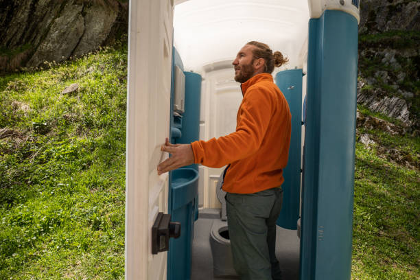 Best Portable restroom trailer rental  in Buchanan, VA