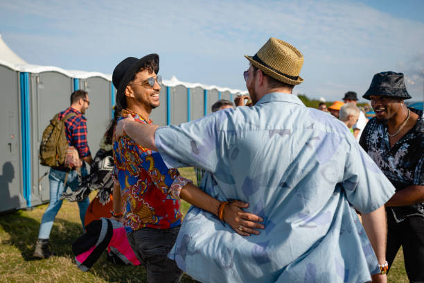 Best Portable restroom trailer rental  in Buchanan, VA