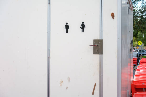 Portable bathroom rental in Buchanan, VA