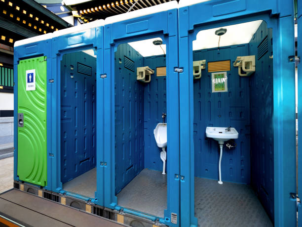 Best Luxury portable toilet rental  in Buchanan, VA